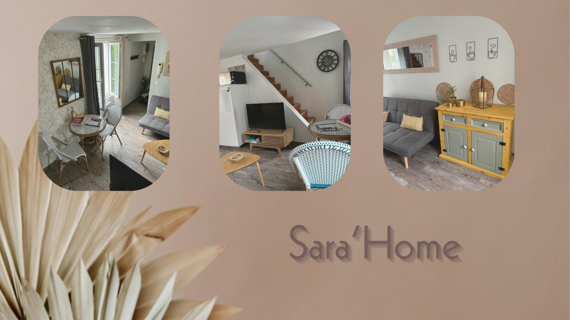 Sara Home Chennevières-sur-Marne Eksteriør bilde