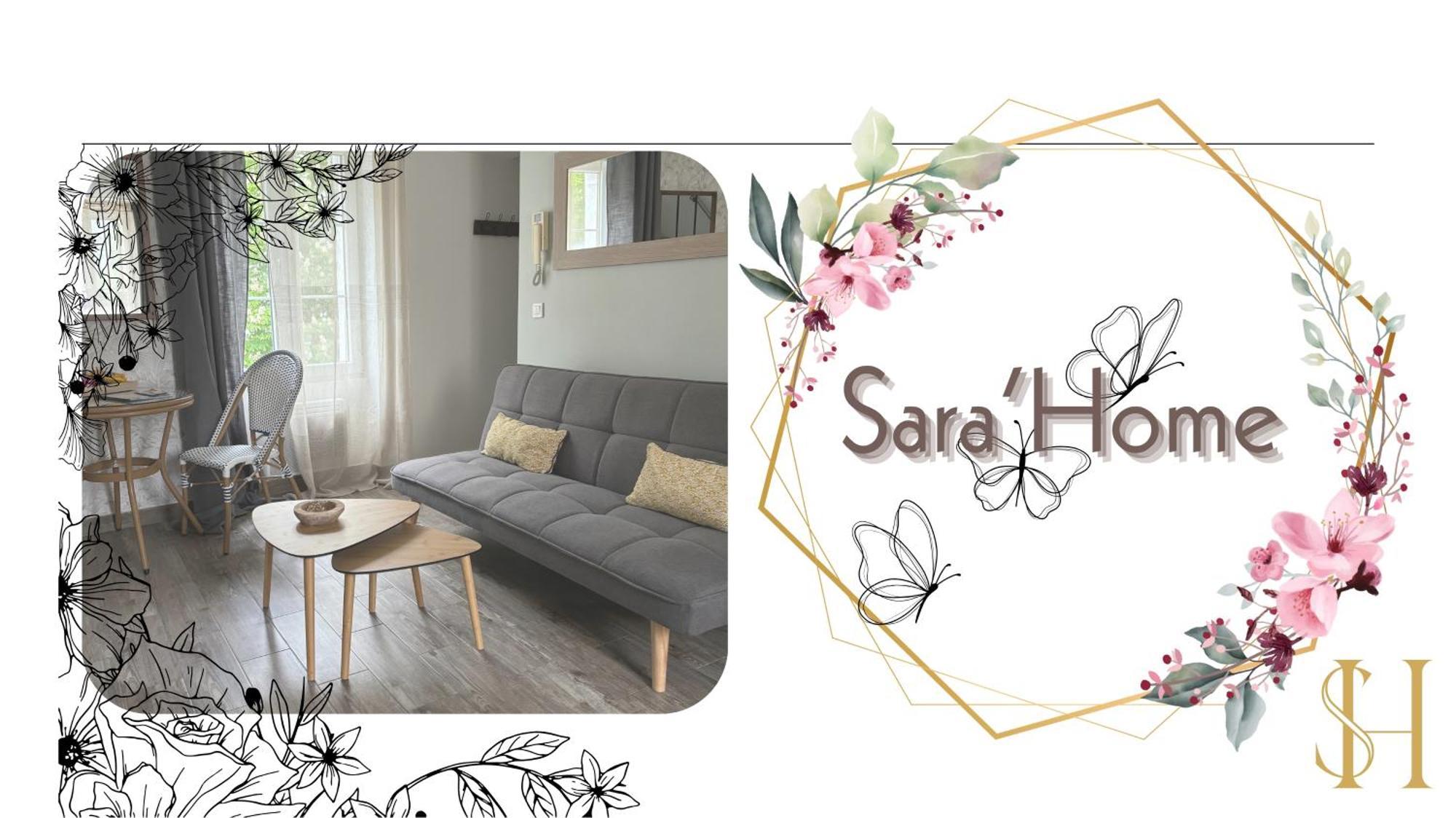 Sara Home Chennevières-sur-Marne Eksteriør bilde