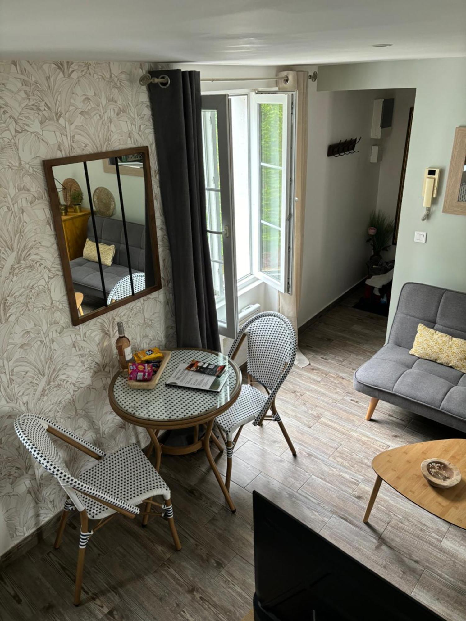 Sara Home Chennevières-sur-Marne Eksteriør bilde